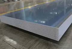 1050 1060 الألومنيوم ألواح