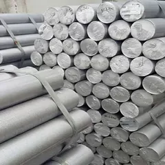 6082 Aluminio Barra