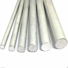 6082 Aluminio Barra
