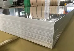 1050 1060 الألومنيوم ألواح