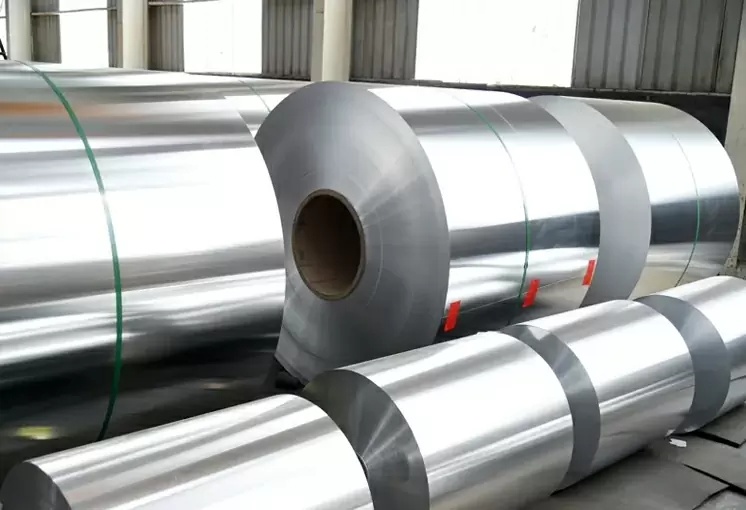 7075 الألومنيوم foil
