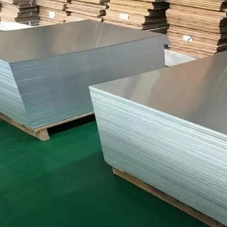 1050 1060 الألومنيوم ألواح