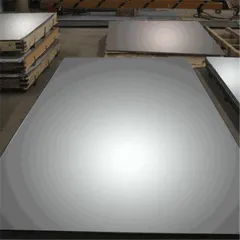 904L acier inoxydable plaque