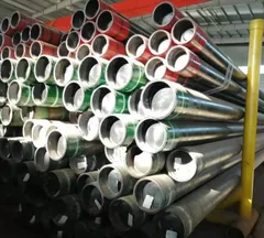 Référence de forme des tubes en acier