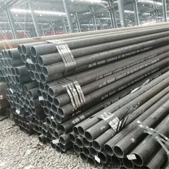 Référence de forme des tubes en acier