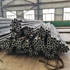 Référence de forme des tubes en acier