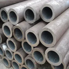 Référence de forme des tubes en acier
