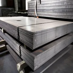 Acero al carbono Placa