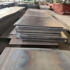 Acero al carbono Placa