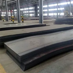 Acero al carbono Placa