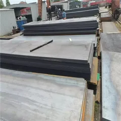 Acero al carbono Placa