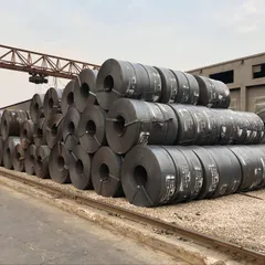 aço carbono tira