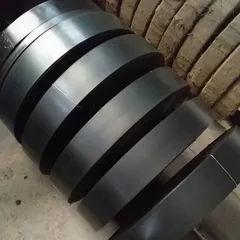 aço carbono tira