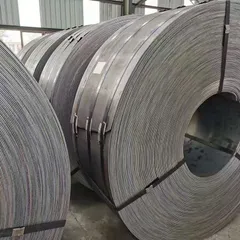 aço carbono tira