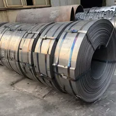 aço carbono tira