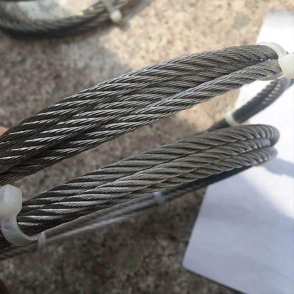 Compacted Steel Wire Rope product photo 2