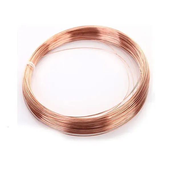 Copper bobine