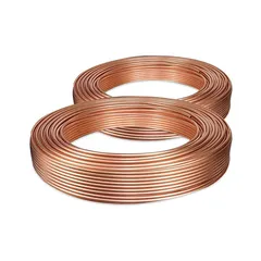Copper bobine