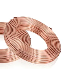 Copper bobine