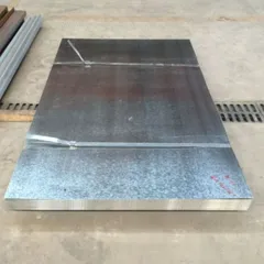 Electro-Galvanized Steel Sheet (EG / SECC) تفاصيل السطح