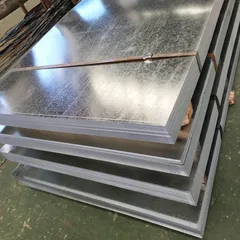 Electro-Galvanized Steel Sheet (EG / SECC) عرض المنتج النهائي