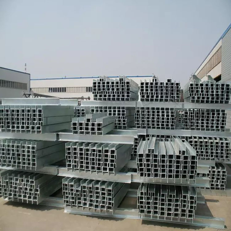 S235JR عارضة قطاعات هيكلية