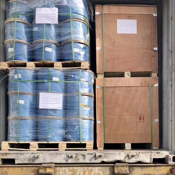 K19S Compacted Steel Wire Rope product photo 4