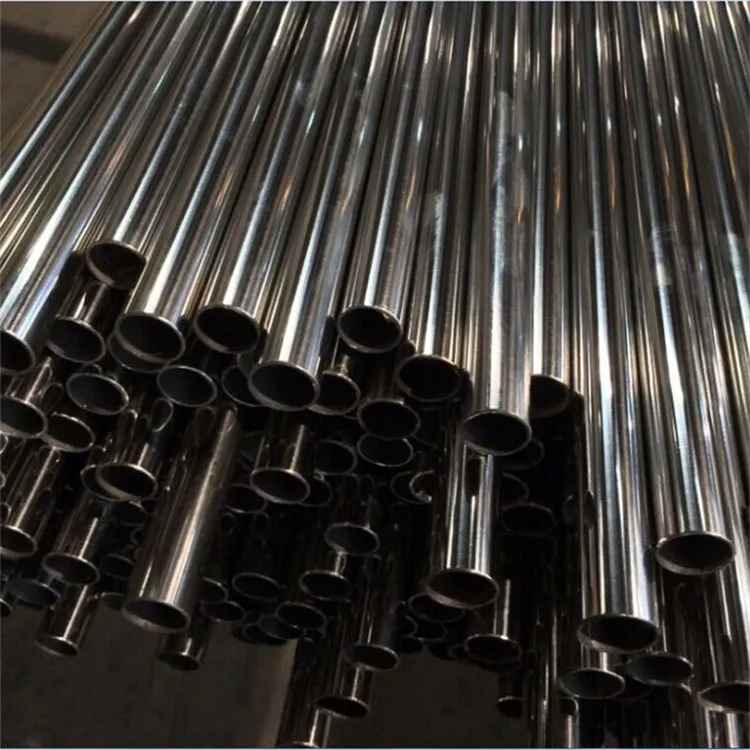Monel400 acier inoxydable tube