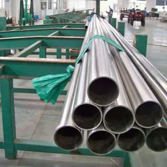 Monel400 acier inoxydable tube