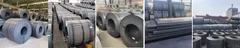 S235JR acier carbone bobine