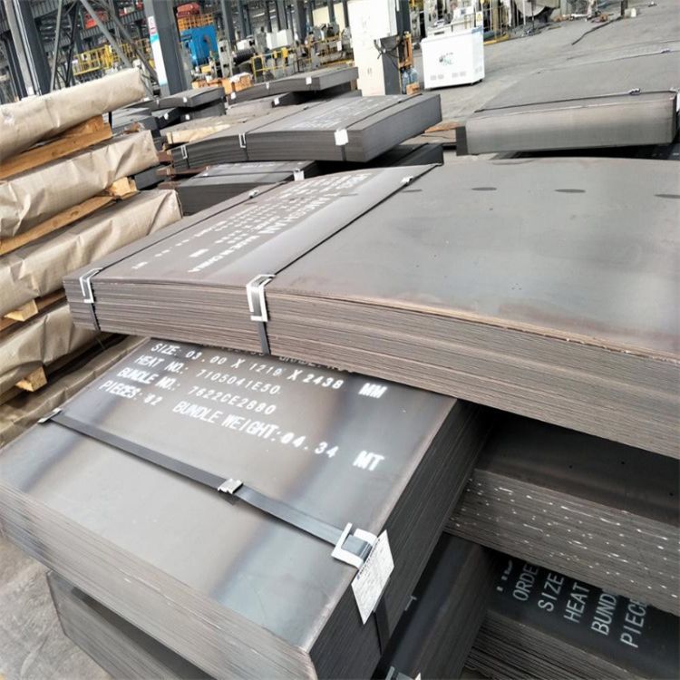 S275JR الفولاذ الكربوني ألواح