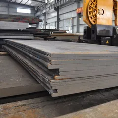 S275JR الفولاذ الكربوني ألواح