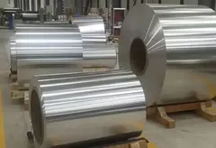 SD Alloy aluminium coil