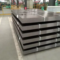 ST12 Cold Rolled Steel Sheet