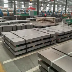 ST12 Cold Rolled Steel Sheet