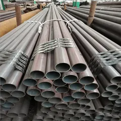 ST42 Tubo de acero al carbono Tubo