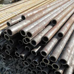 ST42 Tubo de acero al carbono Tubo