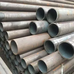 ST42 Tubo de acero al carbono Tubo