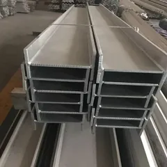 304 316L عارضة قطاعات هيكلية
