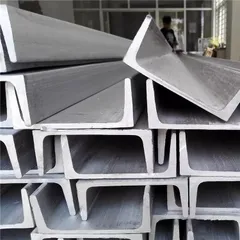 304 304L قناة قطاعات هيكلية