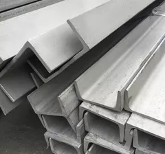 304 304L قناة قطاعات هيكلية