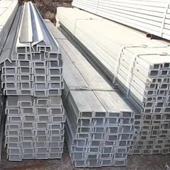 304 304L قناة قطاعات هيكلية
