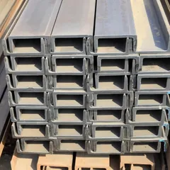 304 304L قناة قطاعات هيكلية
