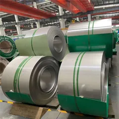 Acero inoxidable Bobina