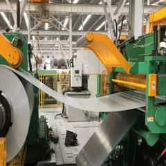 Acero inoxidable Bobina