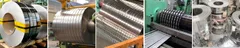304 316L Acero inoxidable strip