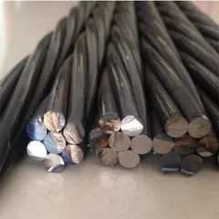 Prestressed Concrete Steel Strand (PC Strand) product photo 1
