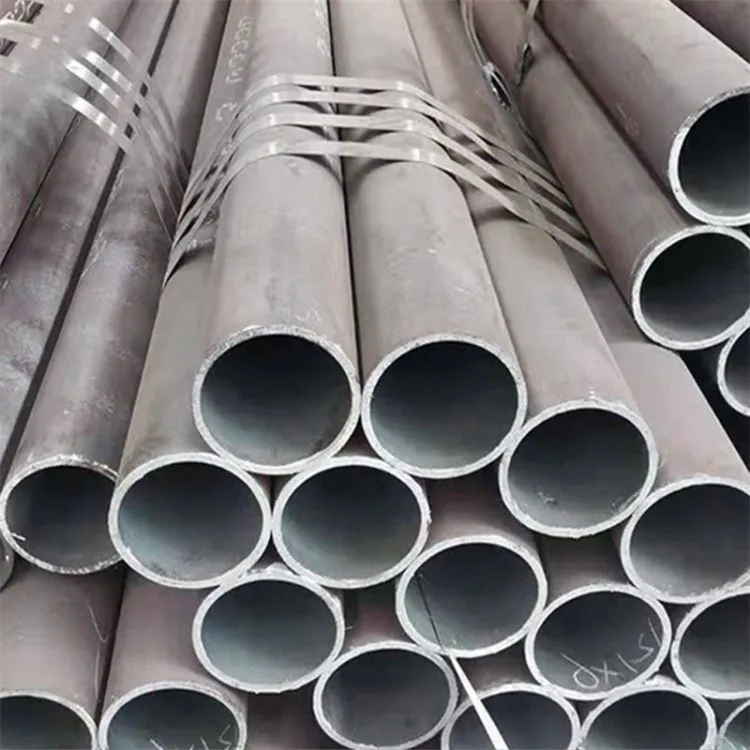 Référence de forme des tubes en acier