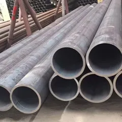 Référence de forme des tubes en acier