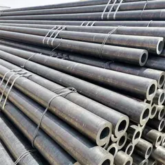 Référence de forme des tubes en acier